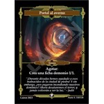 110 Portal Al Averno 1ra Edicion Full Art #1