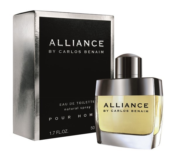 Fragancia Alliance Edt For Men 50 ml