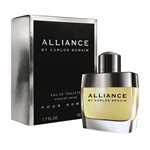 Fragancia Alliance Edt For Men 50 ml #2