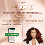 Excellence Tintura Sin Amoniaco Negro 2U #7