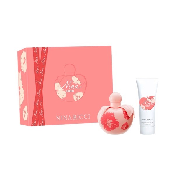 Nina Ricci Nina Fleur Edt Presentación Fragancias 80 ml #1