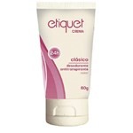 Etiquet Desodorante en Crema Clasico 60g #1
