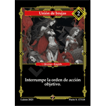 017 Union De Brujas 1ra Edicion - Coste 2 #1
