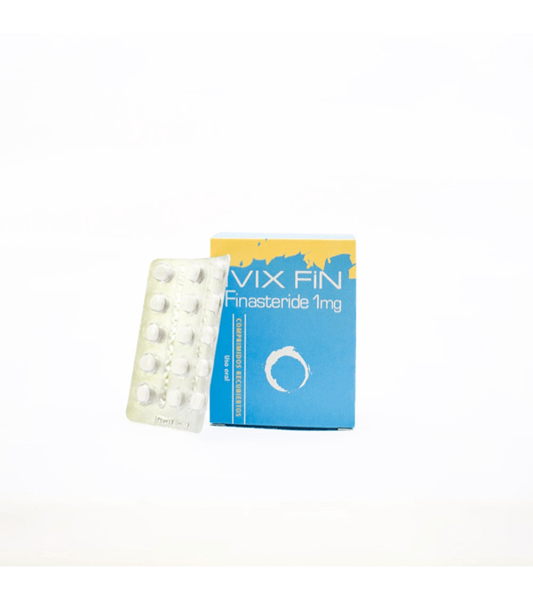 Valuge Ivix Finasteride 1 Mg X 90 Comprimidos alt