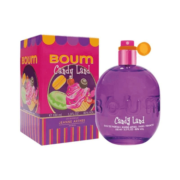 Jeanne Arthes Paris Boum Candy Land EDP 100ml alt