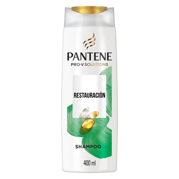 Shampoo Pantene Restauración 400 Cc. #1