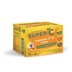 Super C Vitamina C 10 Sobres #4