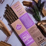 Sagrada Madre Sahumerios de Palo Santo Con Lavanda #2