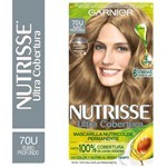 Garnier Kit Color Ultra Cobertura 70 Rubio Profundo 70 Rubio Mediano #1