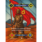 027 Porta Estandarte Full Art - Coste 1 #1