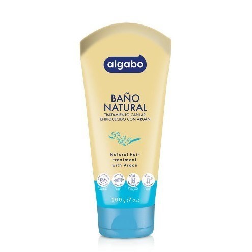 Algabo Baño Natural x 200 #1