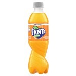 Gaseosa Fanta Sin Azúcar Naranja 500 Ml #2