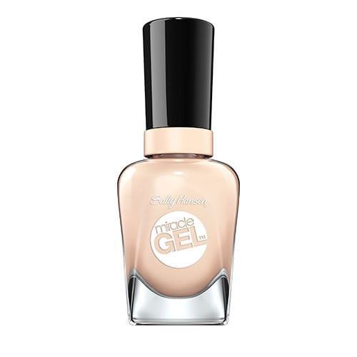 Sally Hansen Sally H Esm Miracle Gel 610 (Cream Of The Crop) | 610 Cream Of The Crop #1