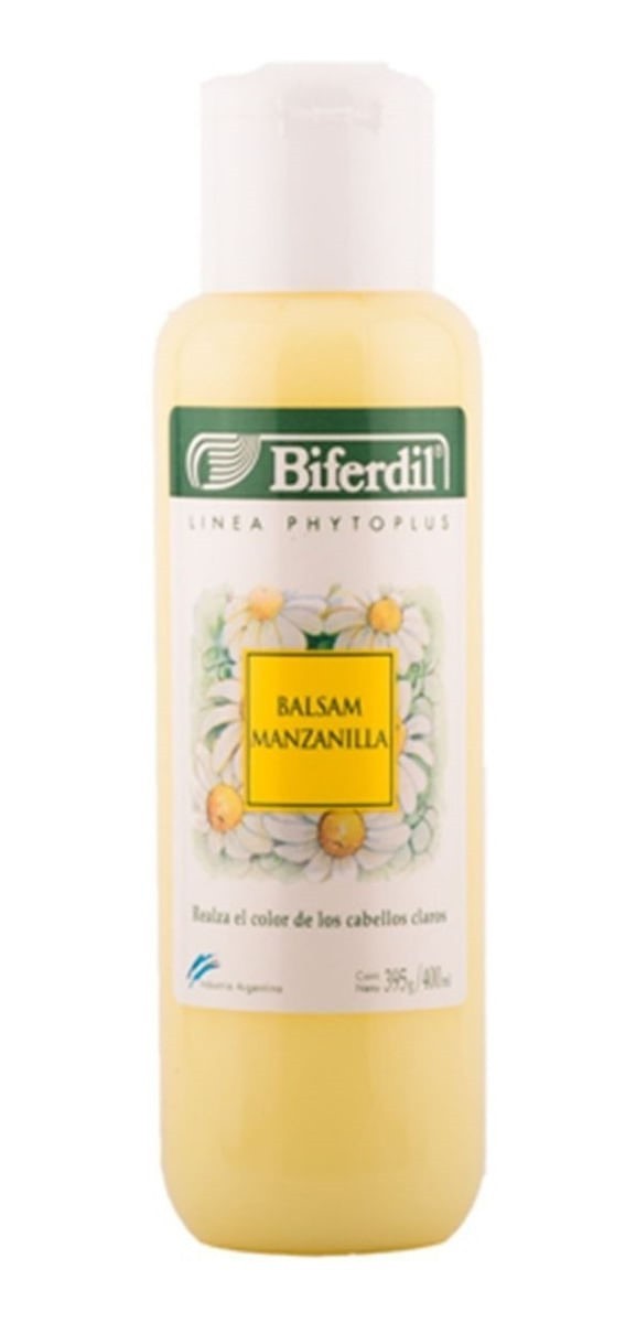 Biferdil Balsamo de Manzanilla 400 ml #1