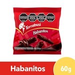 Habanitos de Chocolate Terrabusi 60 g. #1