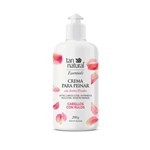 Tan Natural Crema Para Peinar Rizoa Con Aceites Florales Para Rulos 200 ml #1