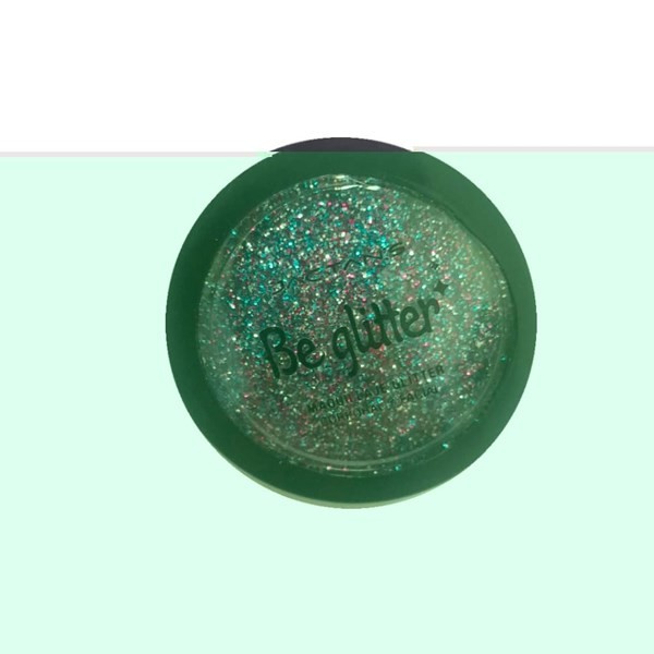 Jactans Maquillaje Corporal Y Facial Be Glitter Holografico #1
