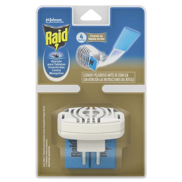 Mir Raid Ap. S/Cable +4Tab/12 Ar alt