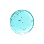 Naj Oleari Sea Drops Lip Oil Color 01 blue Lagoon #2