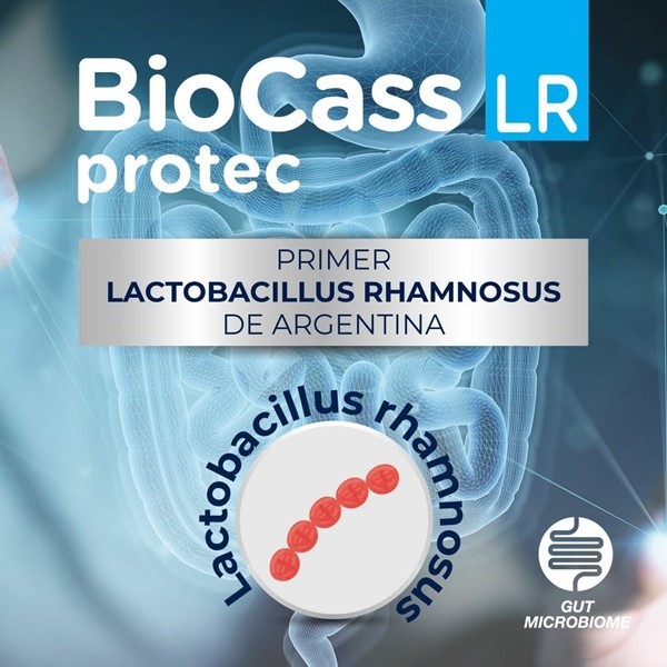 Biocass Protec Probiótico Refuerza El Sistema Inmune x 30 U alt
