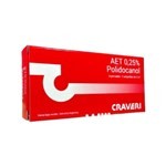 Craveri Aet 0,25%+ Polidocanol Inyección Ampolla x 2 x 2 ml #1