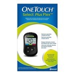 One Touch Select Plus Flex Medido de Glucosa en Sangre 1U #1