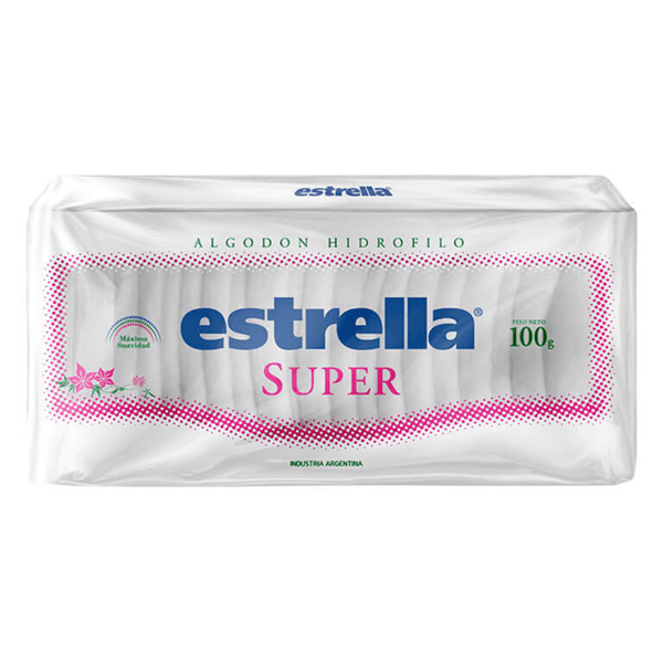 Estrella Algodón Super 100 gr