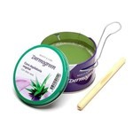Dermogreen Cera Depilatoria Con Aloe Vera en Lata 200 gr #2