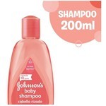 Shampoo Johnson's Baby Rulos Hidratados 200 ml #1