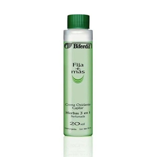 Biferdil Crema Oxidante Hierbas 20V Decoloración #1
