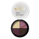 Dorothy Gray Cuarteto de Sombras Compactas Hipoalergénicas Color Pink #2