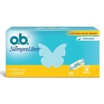 O.b. Tampones Ob Medio 16un #2