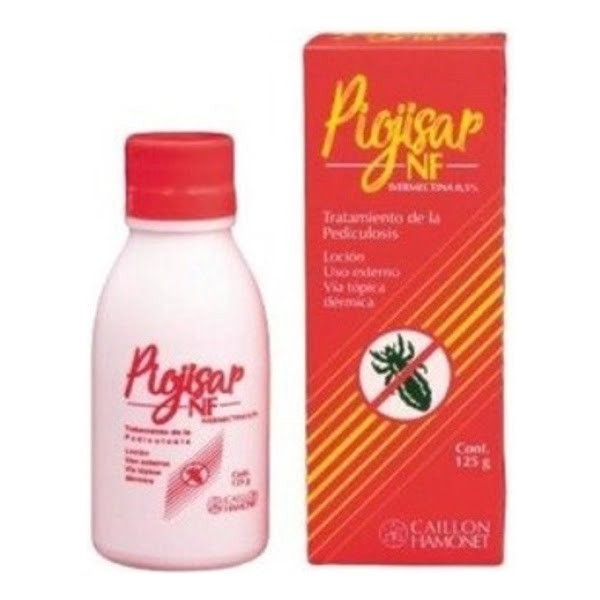 Piojisar Nf | 125g #1