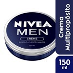 Nivea Crema Multipropósito Men Lata 150 Gr #5