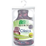 Bremen Bolsa Agua Caliente Con Funda Lana | Diseño De La Bolsa Cuadrille Naranja #1