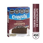 Premezcla Para Torta Exquisita Chocolate 450 G. #1