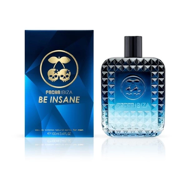 Pacha Ibiza Be Insane For Men EDT x 100 ML