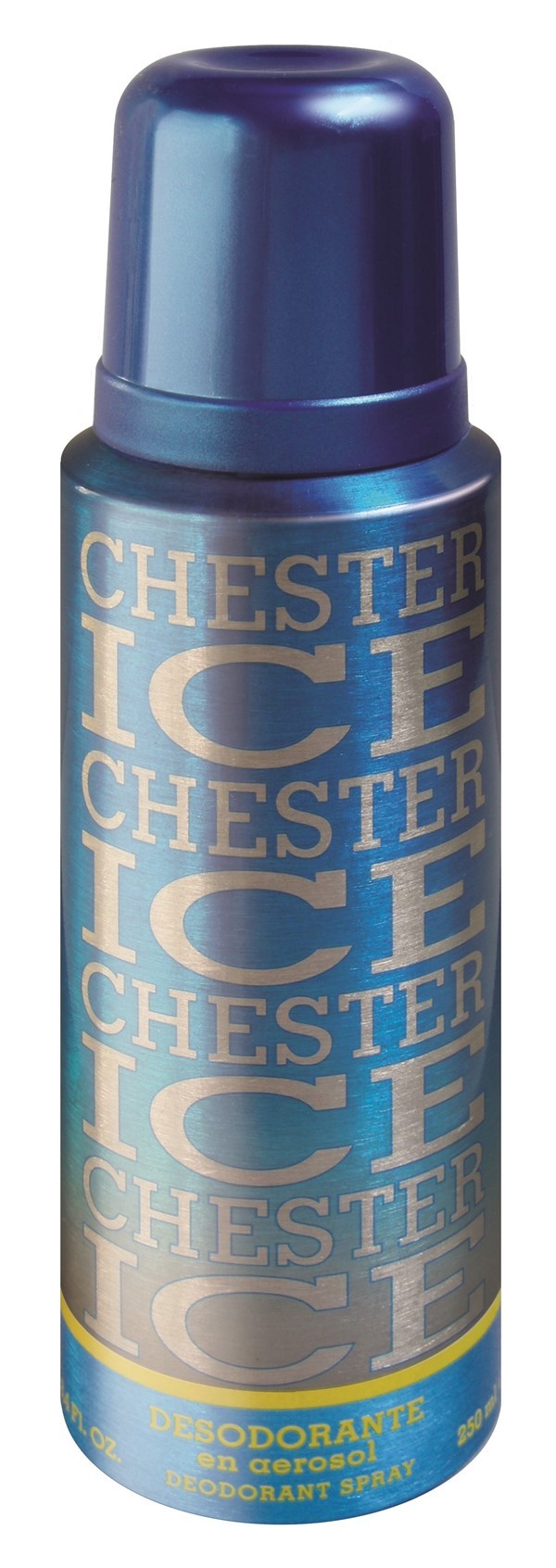 Chester Desodorante Aerosol Ice 250 ml #1