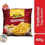 Mc Cain - Papas Fritas Corte Tradicional X 400 Gr #1