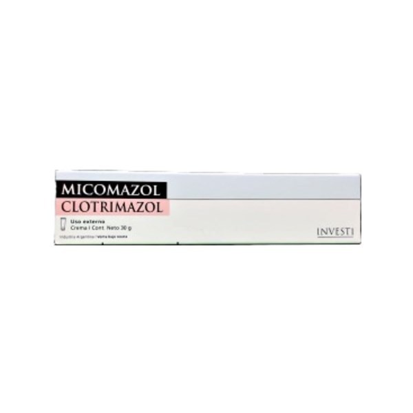 Siegfried Micomazol Clotrimazol Crema Dermatologica x 30 g #1