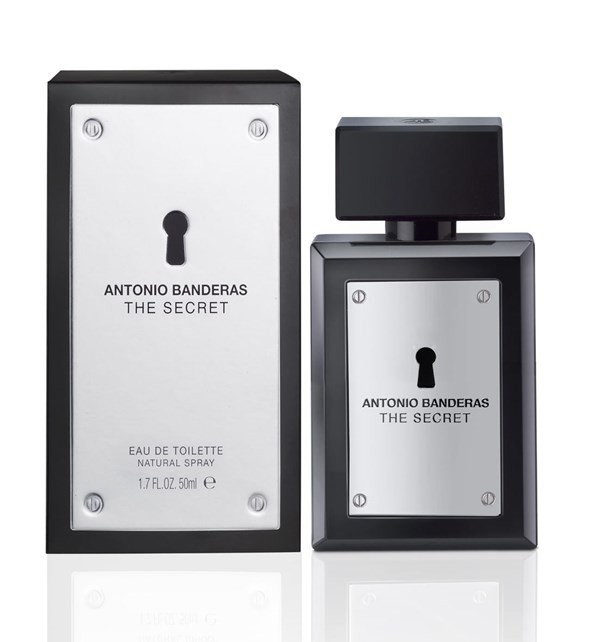 Banderas The Secret Edt 50 ml