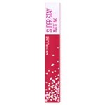 Maybelline Labial Super Stay Matte Ink Birthday 390 Life Of The Party #2