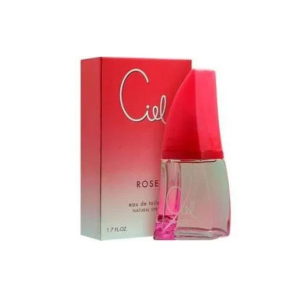 Ciel Fragancia Rose Edt For Women 50 ml alt