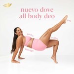 Desodorante en Aerosol Dove All Body Raspberry & Rose x 150 ml #5