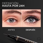 Delineador de Ojos Líquido de L´Oréal Paris Infaillible Haute Precision | Tono Noir Silk #5