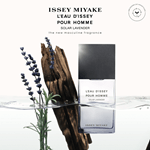 Issey Miyake L'eau D’Issey Solar Lavender Edt Tamaño 50 ml #4