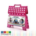 Baby Innovation Banquito Step Plegable Multiuso Celeste #2