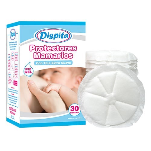 Dispita Protector Mamario (30 Unidades)