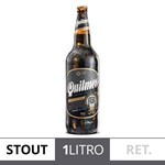 Cerveza Negra Quilmes Stout 1 L Botella Retornable #1