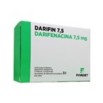 Finadiet Darifin Darifenacina 7.5 Mg x 30 Comp de Liberación Prolongada #1